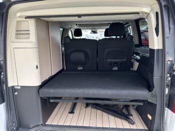 Mercedes classe V Marco Polo