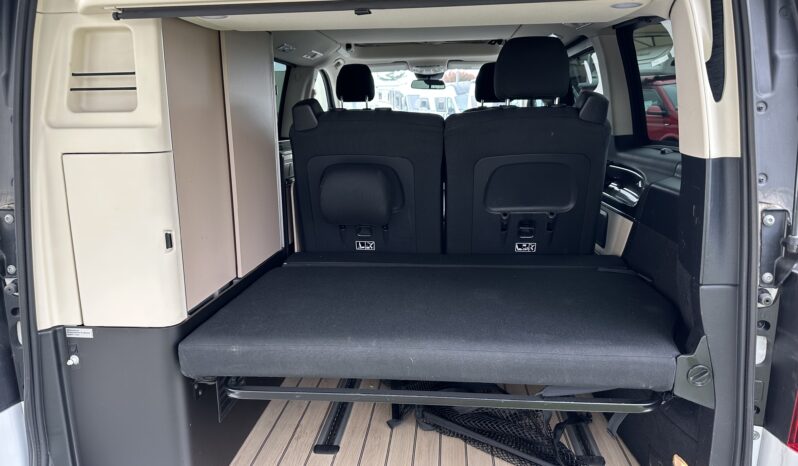 Mercedes classe V Marco Polo pieno