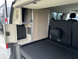 Mercedes classe V Marco Polo pieno