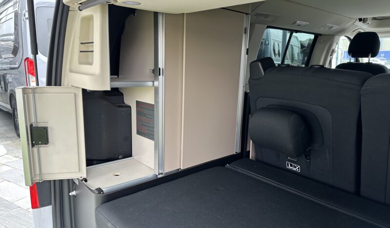 Mercedes classe V Marco Polo pieno