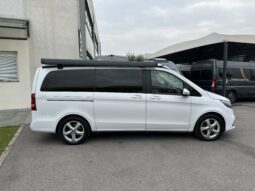 Mercedes classe V Marco Polo pieno