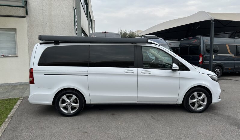 Mercedes classe V Marco Polo pieno