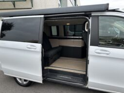 Mercedes classe V Marco Polo pieno