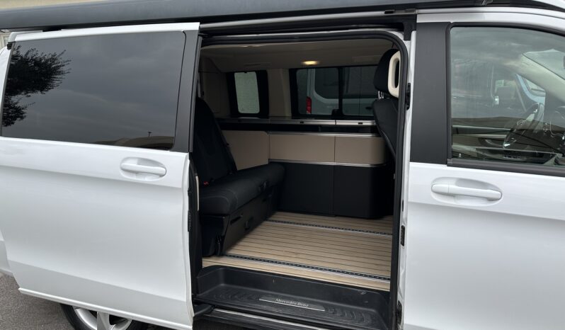 Mercedes classe V Marco Polo pieno