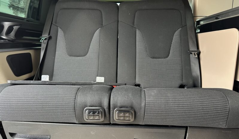 Mercedes classe V Marco Polo pieno