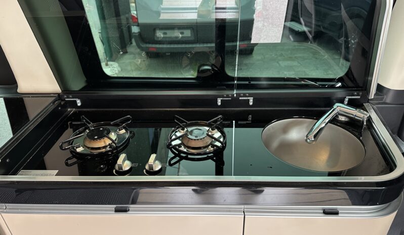 Mercedes classe V Marco Polo pieno