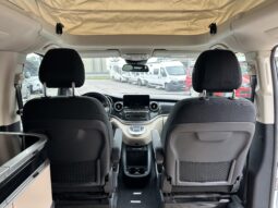 Mercedes classe V Marco Polo pieno