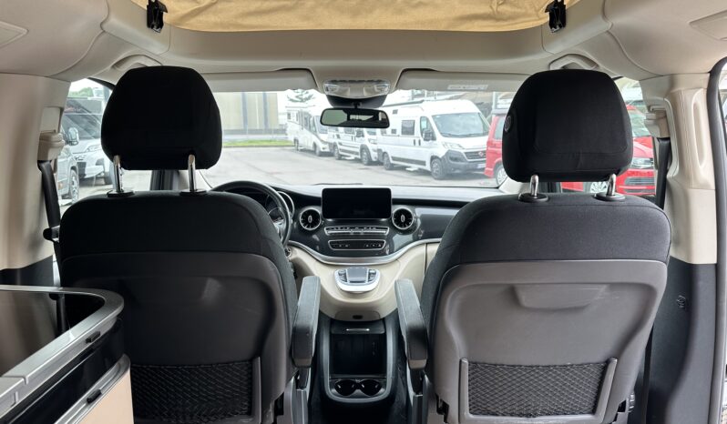 Mercedes classe V Marco Polo pieno