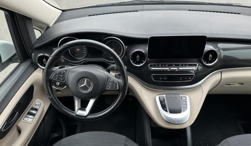 Mercedes classe V Marco Polo pieno