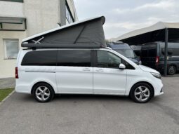 Mercedes classe V Marco Polo pieno