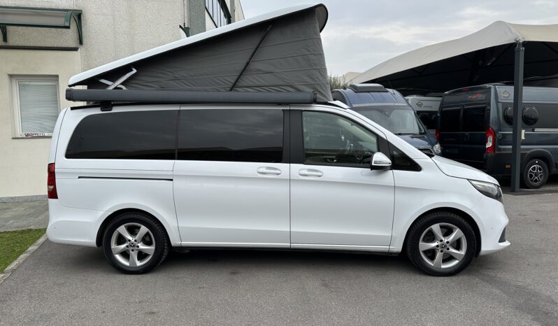 Mercedes classe V Marco Polo pieno
