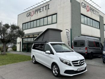 Mercedes classe V Marco Polo