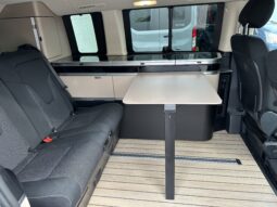 Mercedes classe V Marco Polo pieno
