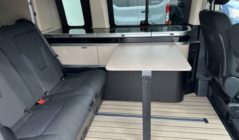 Mercedes classe V Marco Polo pieno