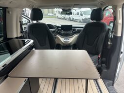 Mercedes classe V Marco Polo pieno