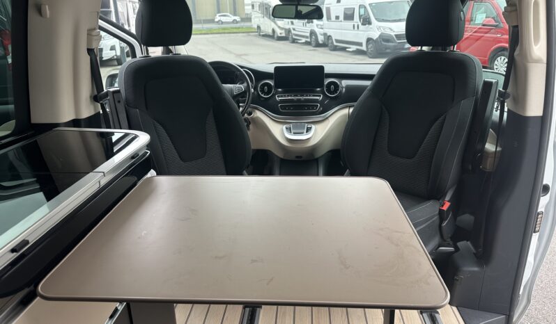 Mercedes classe V Marco Polo pieno