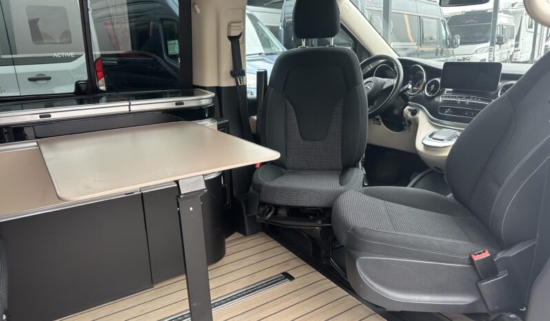 Mercedes classe V Marco Polo pieno