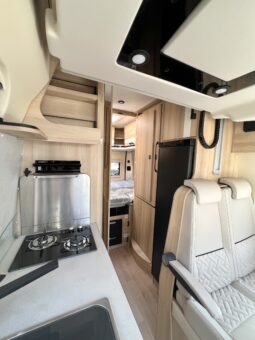 Dreamer Familyvan Select cambio automatico pieno
