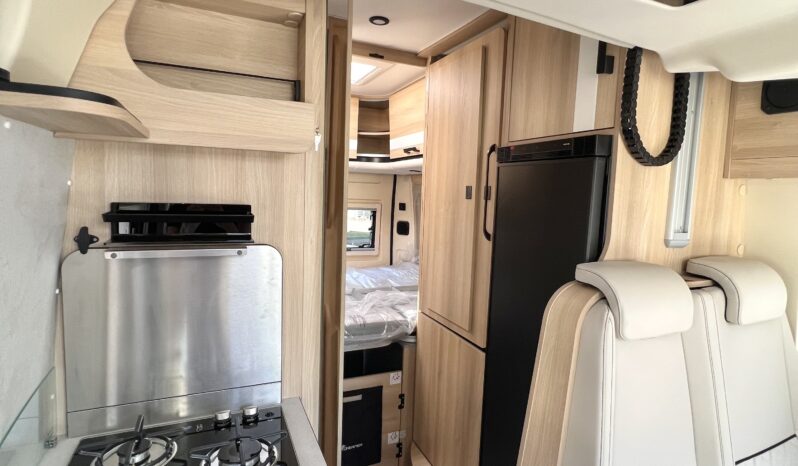 Dreamer Familyvan Select cambio automatico pieno