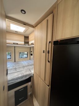 Dreamer Familyvan Select cambio automatico pieno