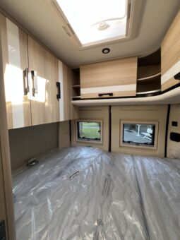 Dreamer Familyvan Select cambio automatico pieno