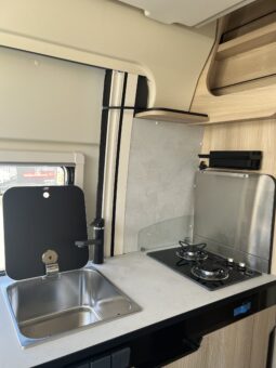 Dreamer Familyvan Select cambio automatico pieno