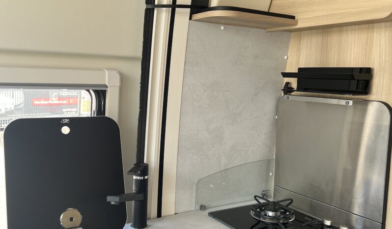 Dreamer Familyvan Select cambio automatico pieno