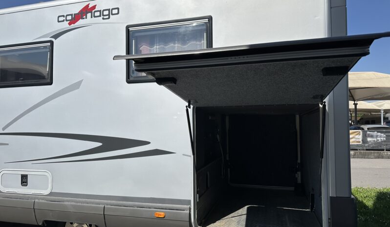 Carthago Opus 5.6QB pieno