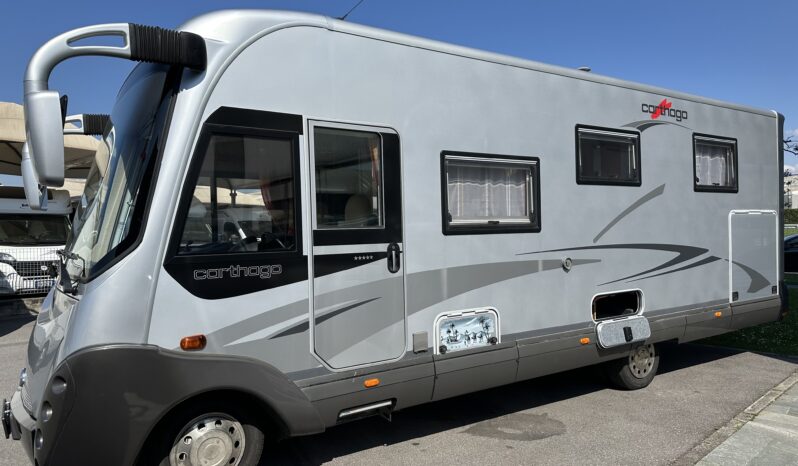 Carthago Opus 5.6QB pieno