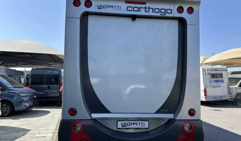 Carthago Opus 5.6QB pieno