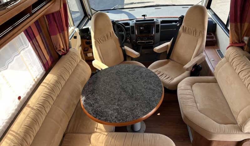 Carthago Opus 5.6QB pieno