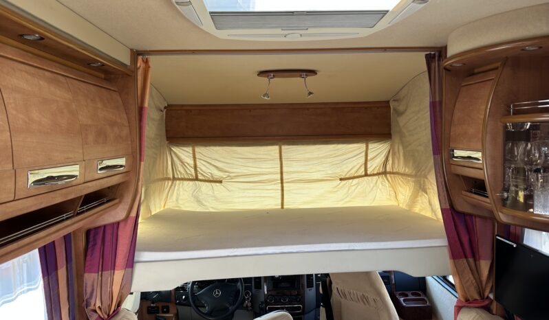 Carthago Opus 5.6QB pieno