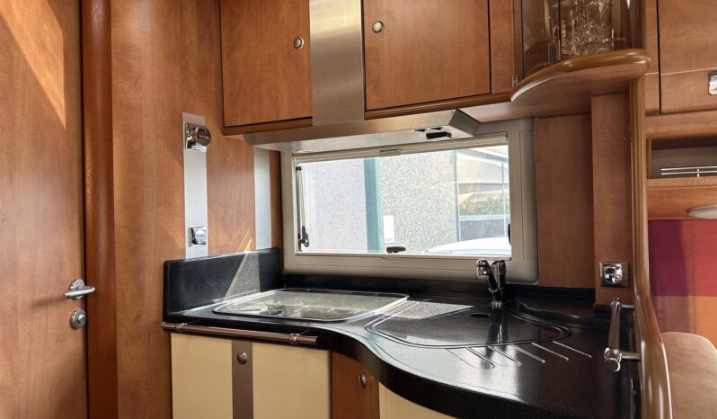 Carthago Opus 5.6QB pieno