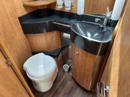 Carthago Opus 5.6QB pieno