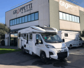 Mobilvetta Kea Kompact P64