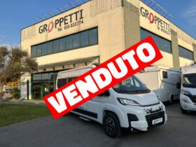 Malibu Van Diversity GT Skyview 640 LE K