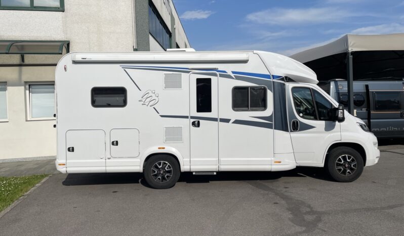 KNAUS Live Wave 650MF pieno