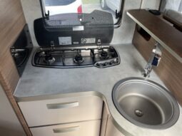 KNAUS Live Wave 650MF pieno