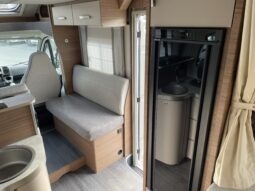 KNAUS Live Wave 650MF pieno