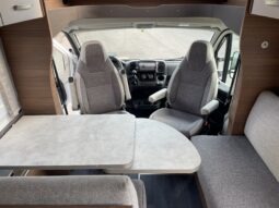 KNAUS Live Wave 650MF pieno