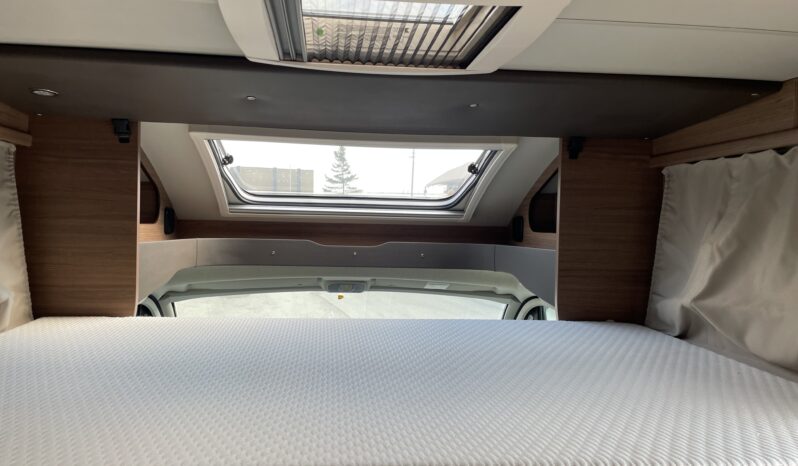 KNAUS Live Wave 650MF pieno