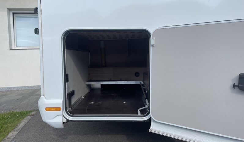 KNAUS Live Wave 650MF pieno