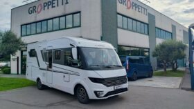 Adria Sonic Plus 700DC