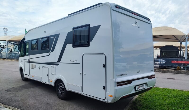 Adria Sonic Plus 700DC pieno