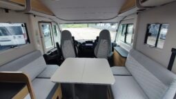 Adria Sonic Plus 700DC pieno