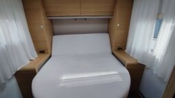 Adria Sonic Plus 700DC pieno