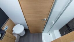 Adria Sonic Plus 700DC pieno