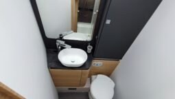 Adria Sonic Plus 700DC pieno