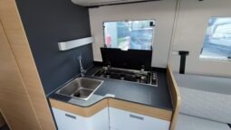 Adria Sonic Plus 700DC pieno