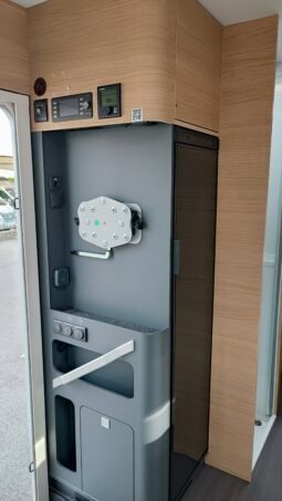 Adria Sonic Plus 700DC pieno